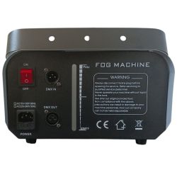 Macchina del fumo a comando remoto 1200W SP398 