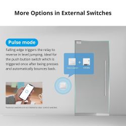 Sonoff MINI R2 Interruttore WiFi Smart  K287 Sonoff