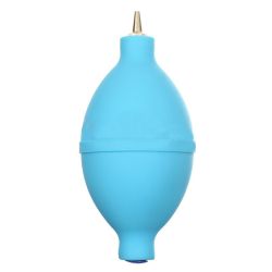 Pompetta/Soffietto in gomma - Blu Q711 