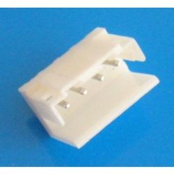 Connettore 4 poli mini passo 1,5 dritto CS 70960 