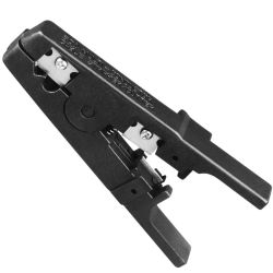 Strapperina per Cavi RJ45 e Cavi Piatti Telefonici da 3,2 mm a 9,5 mm Fixpoint M442 Fixpoint