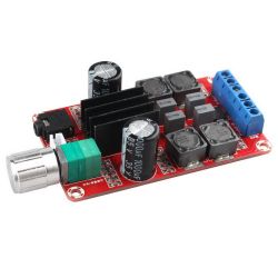 Amplificatore audio 50W+50W 24V DC - PCB BOARD LCAM104 10173 