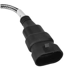 Coppia Fari auto a LED 3800lm 6000K Modello 9006 A1735 