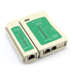 Tester di rete rj45 e rj11 P350 