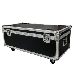 Flight case universal 105x53x38cm - negro FLCASE200 