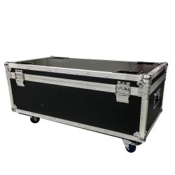 Flight case universal 105x53x38cm - negro FLCASE200 