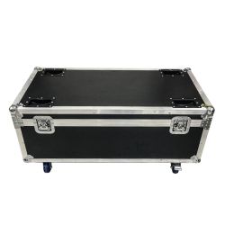Flight case universal 105x53x38cm - negro FLCASE200 