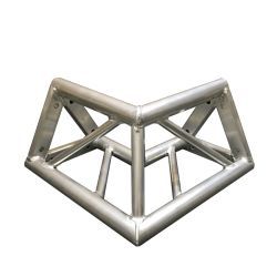 Giunto angolare per traliccio triangolare 40x40cm TRC600 