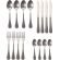 16-piece vintage style cutlery set KP2170 EXCELLENT HOUSEWARE