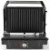 Grill with non-stick coating 1600W 25.6x17.8cm ND9538 Nedis