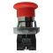 Push button switch with spring EL1460 FATO