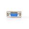 Accoppiatore D-Sub Femmina a 9 Pin D-Sub-Femmina a 9 Pin D-Sub ND4410 Nedis