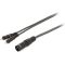 Cavo audio stereo XLR 3 pin maschio - 2x RCA maschio 10m Sweex WB1100 Sweex