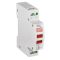 Indicatore di tensione per guida din KLI-3R Kanlux KA1041 Kanlux