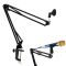Mesa ajustable para micrófono MIC550 