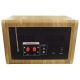 Wooden Stereo System with Radio / Bluetooth / SD / USB / AUX 100W V950 