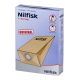 Nilfisk Sacchetto aspirapolvere GM80 / GM90 5 pz ND2110 Nilfisk