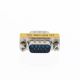 Series adapter D-suB 9 Pin Male - D-suB 9 Pin Male Metal ND2573 Valueline