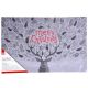 Table placemats 43x28 pack of 20 pieces Christmas fantasy Excellent Houseware KP2132 EXCELLENT HOUSEWARE
