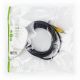 Cavo Video Composito RCA maschio-RCA maschio 5m Nero ND3534 Nedis