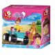 Costruzioni serie Girl's dream Quad ND6524 Sluban