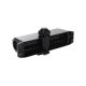 Door closer with universal door interlock 40-60 kg black WB1136 