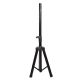 Professional stand for loudspeakers max 50Kg L250 